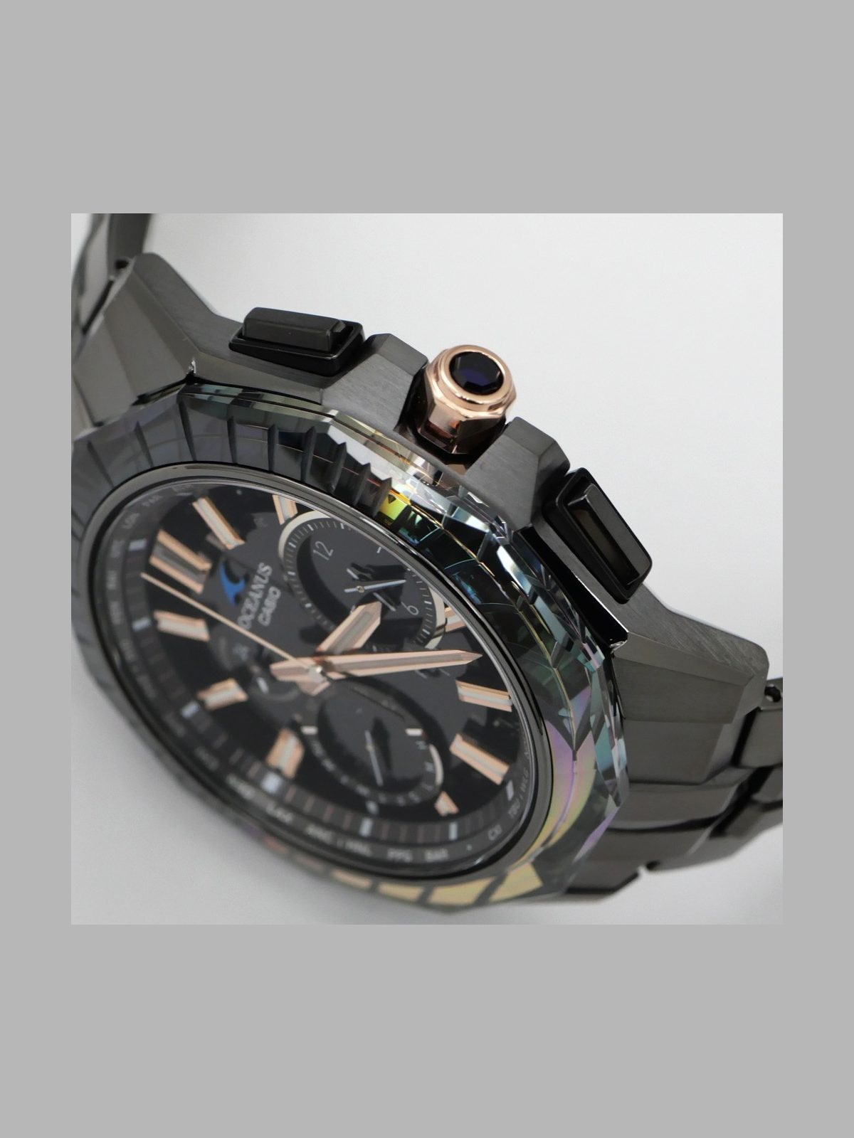 CASIO OCEANUS Manta 100 OCW-SG1000CS-1AJR TO320491