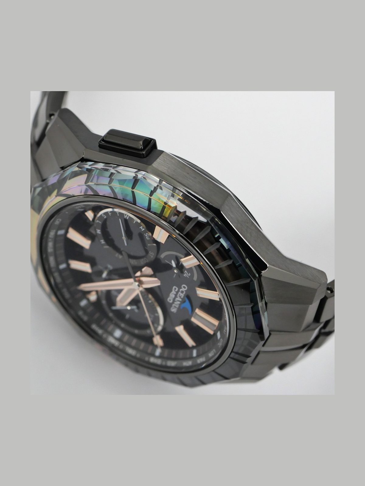 CASIO OCEANUS Manta 100 OCW-SG1000CS-1AJR TO320491