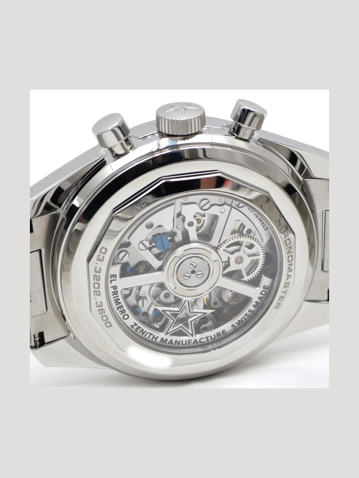 ZENITH Chronomaster Original Pink Breast 03.3202.3600/33.M3200 TO320495
