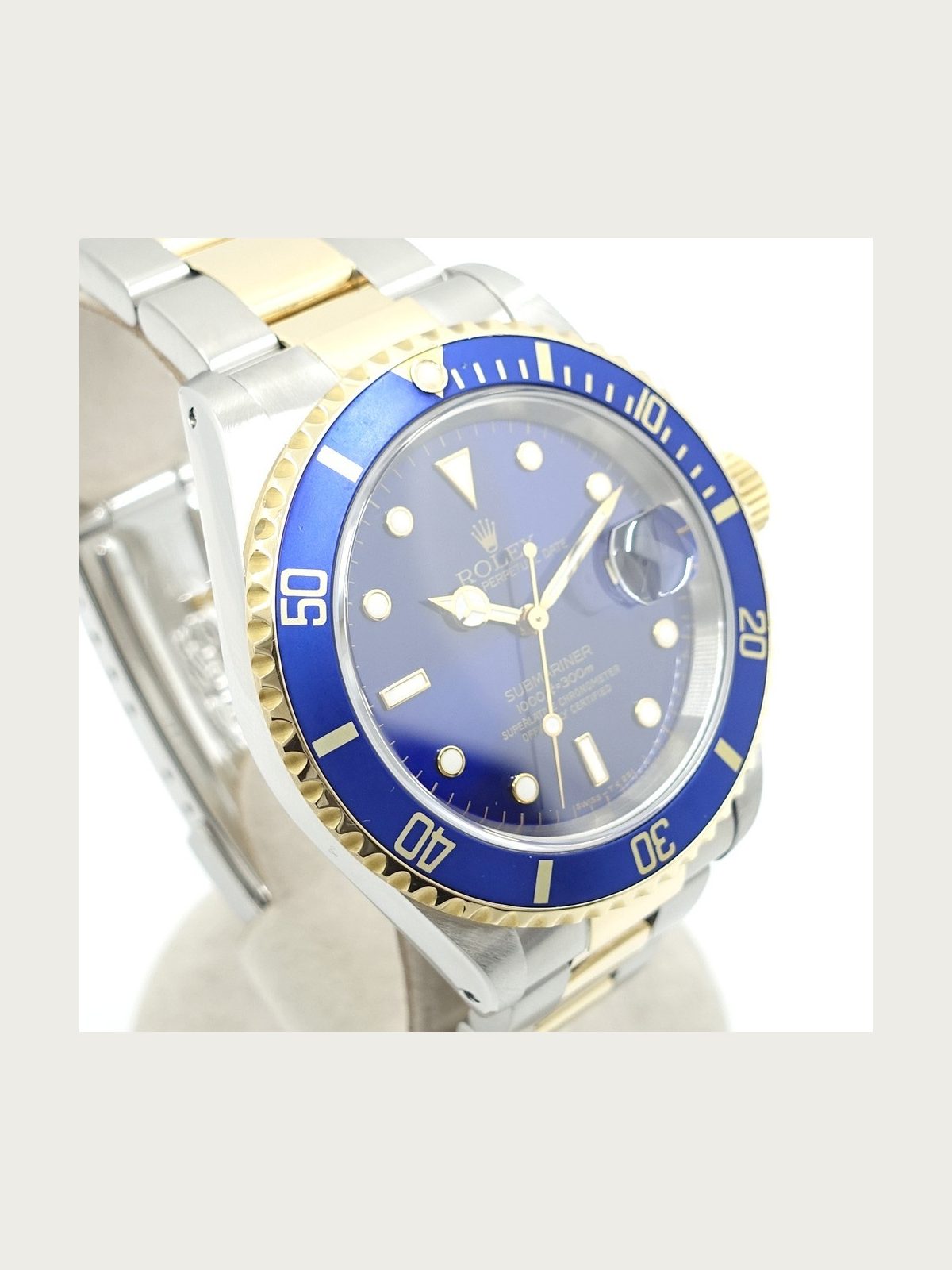 ROLEX Submariner 16613 TO320488