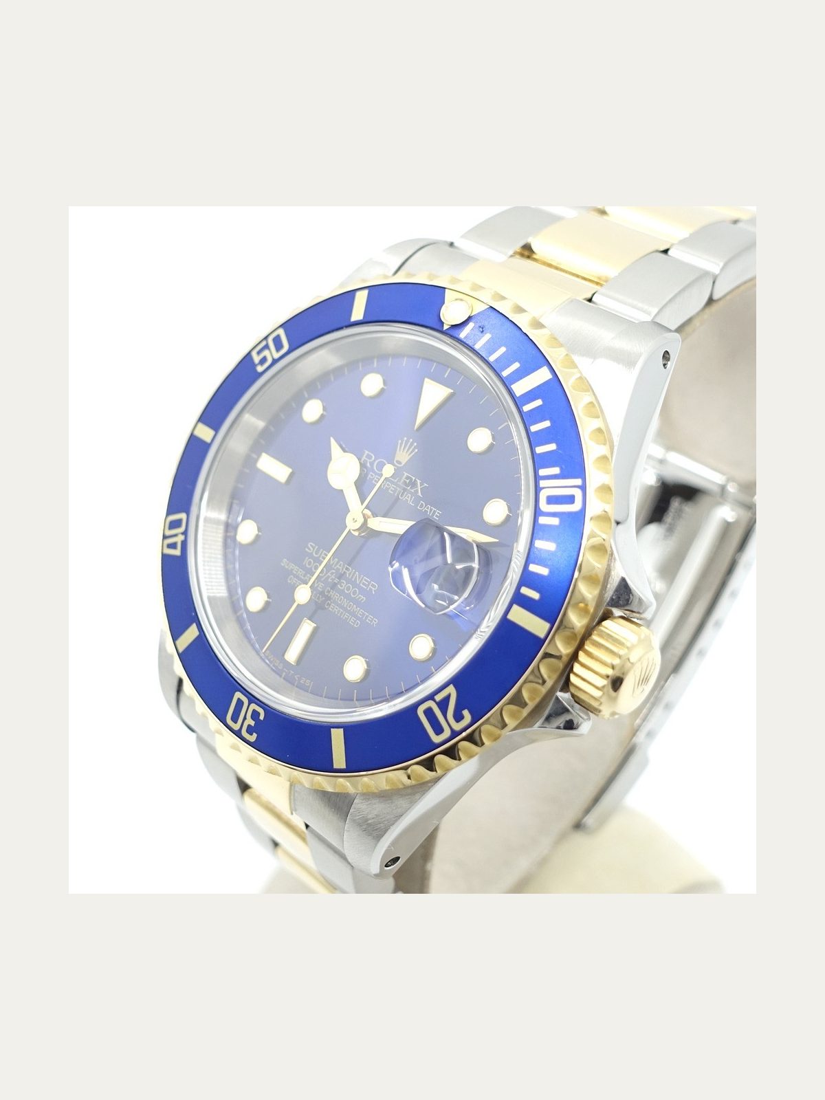 ROLEX Submariner 16613 TO320488