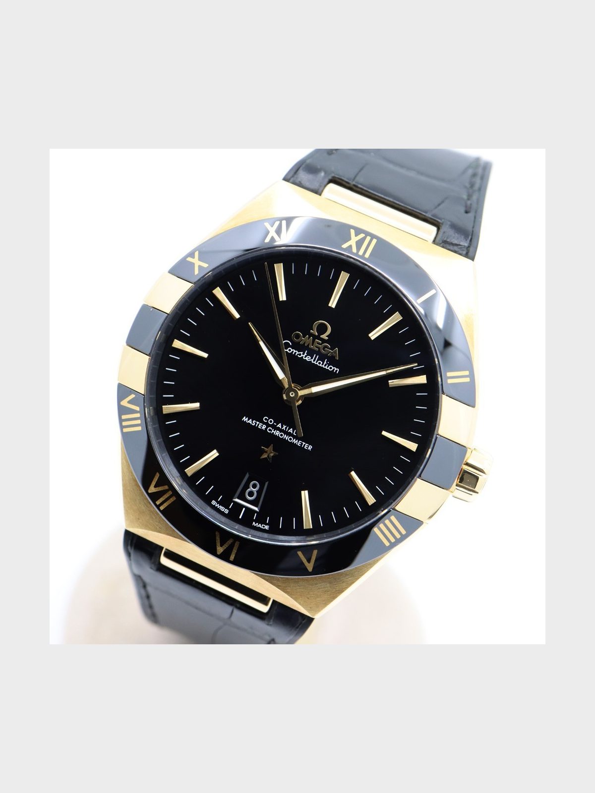 OMEGA Constellation 131.63.41.21.01.001 TO320493