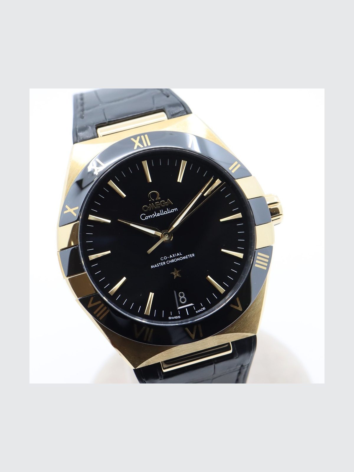 OMEGA Constellation 131.63.41.21.01.001 TO320493