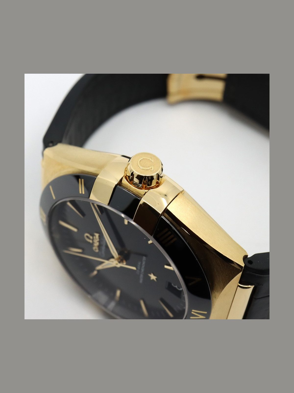 OMEGA Constellation 131.63.41.21.01.001 TO320493