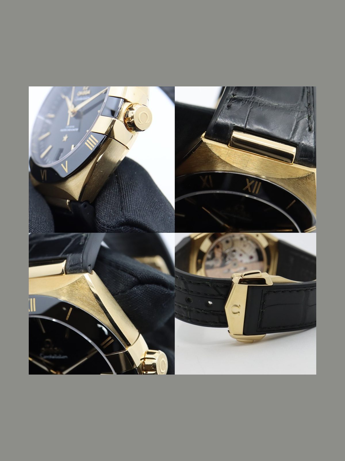OMEGA Constellation 131.63.41.21.01.001 TO320493