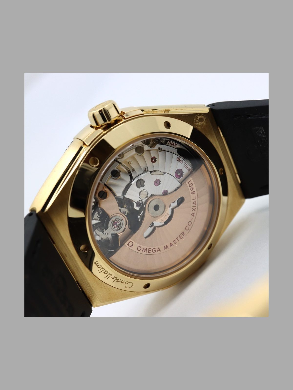OMEGA Constellation 131.63.41.21.01.001 TO320493