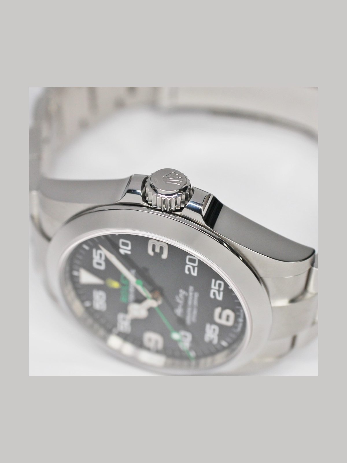 ROLEX Air King 126900 TO320494