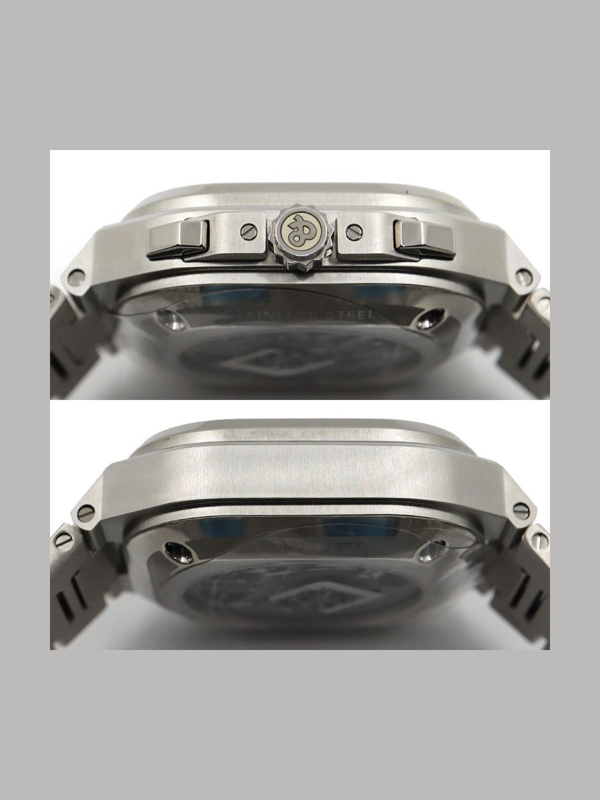 BELL&ROSS BR05 Chronograph BR05C-BLU-ST/SST TO320499