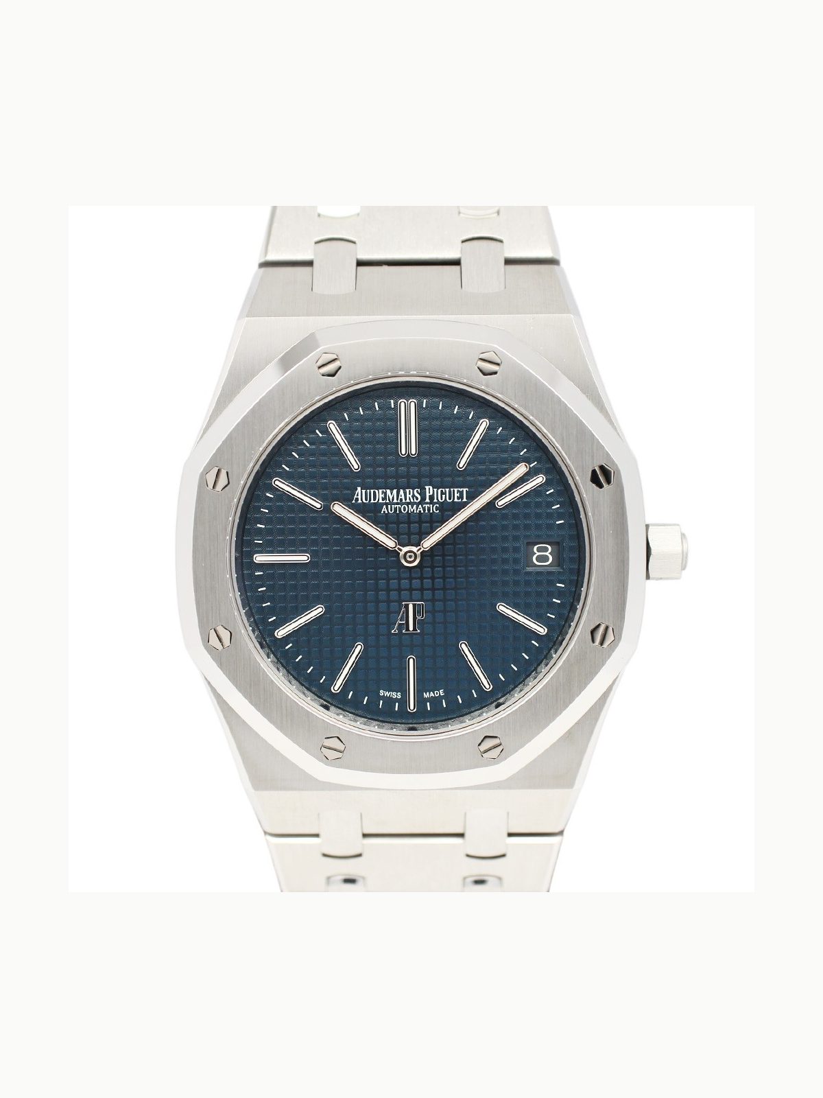 AUDEMARS PIGUET Royal Oak Extra Thin 15202ST.OO.1240ST.01.A TO320500