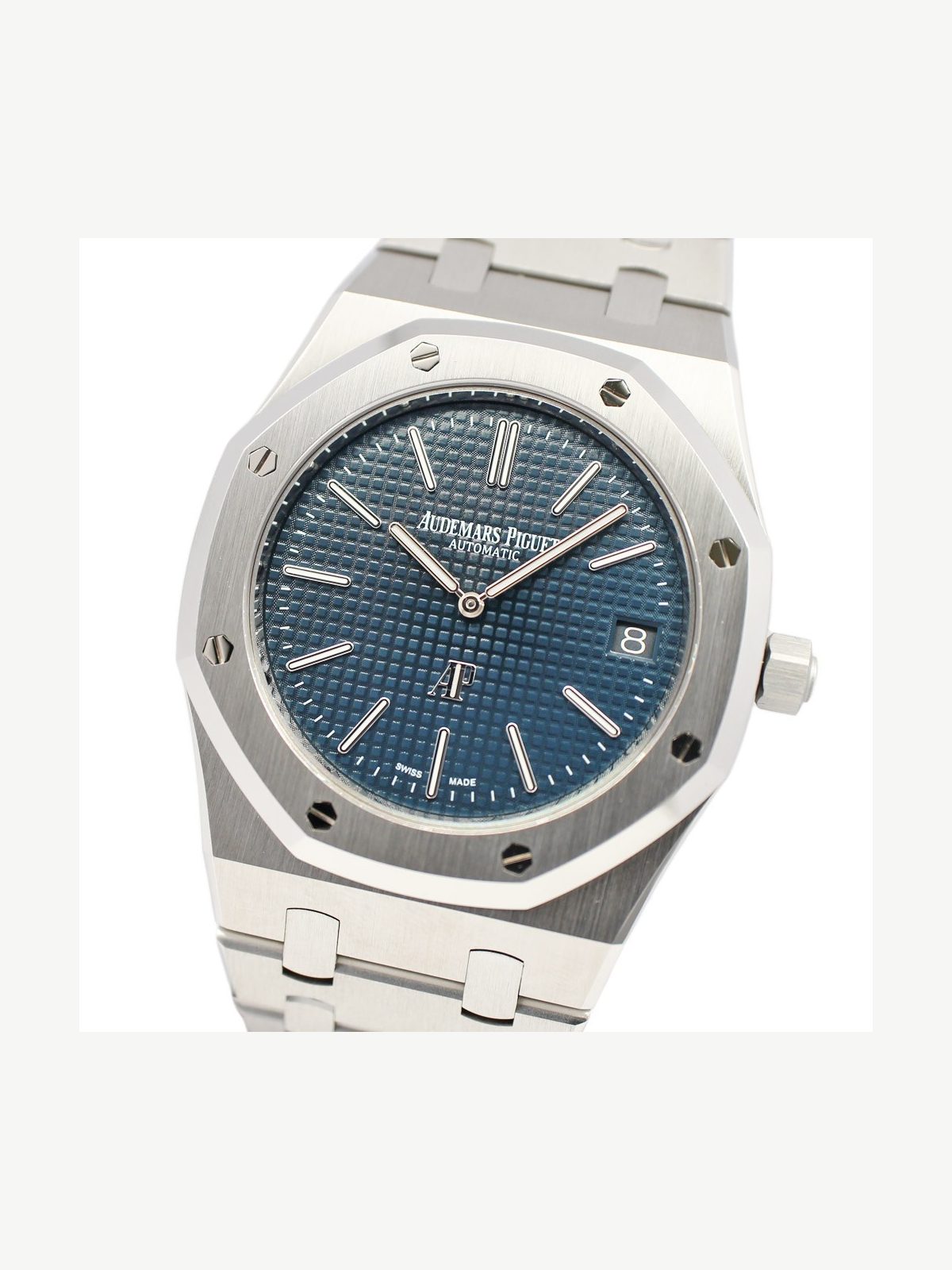 AUDEMARS PIGUET Royal Oak Extra Thin 15202ST.OO.1240ST.01.A TO320500