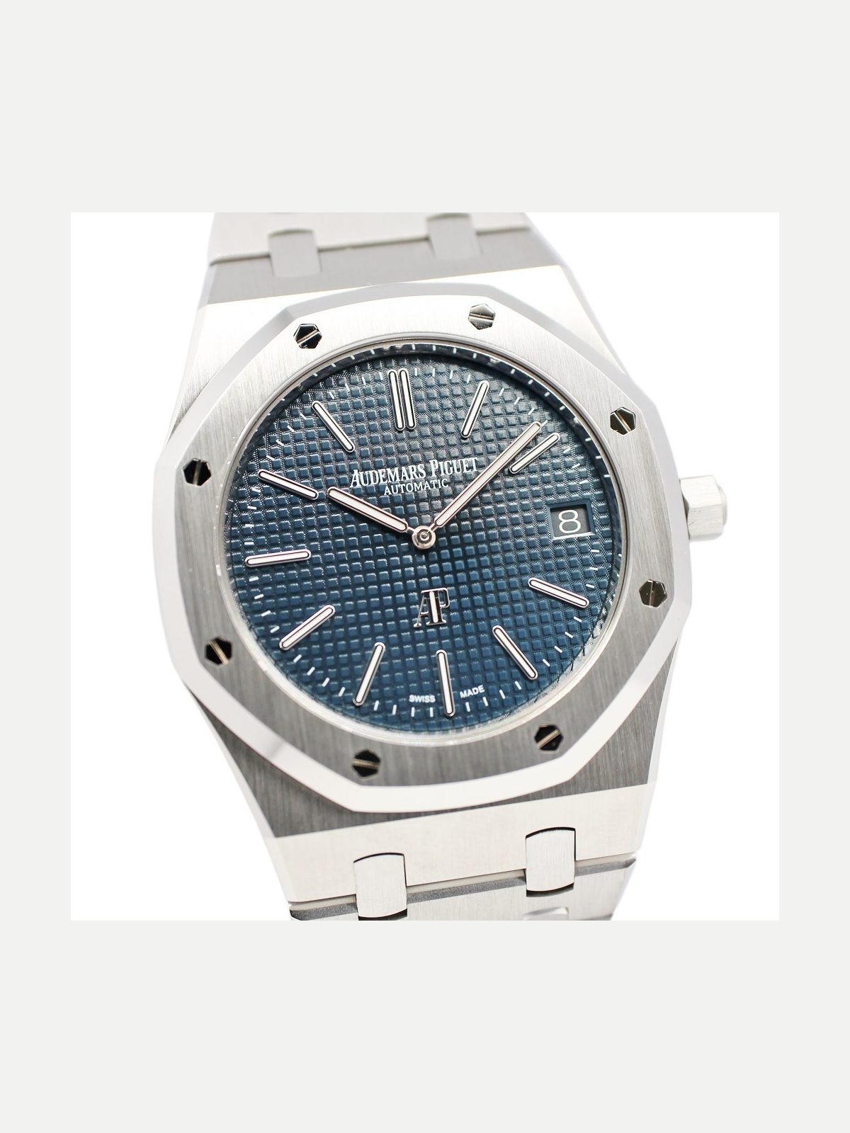 AUDEMARS PIGUET Royal Oak Extra Thin 15202ST.OO.1240ST.01.A TO320500