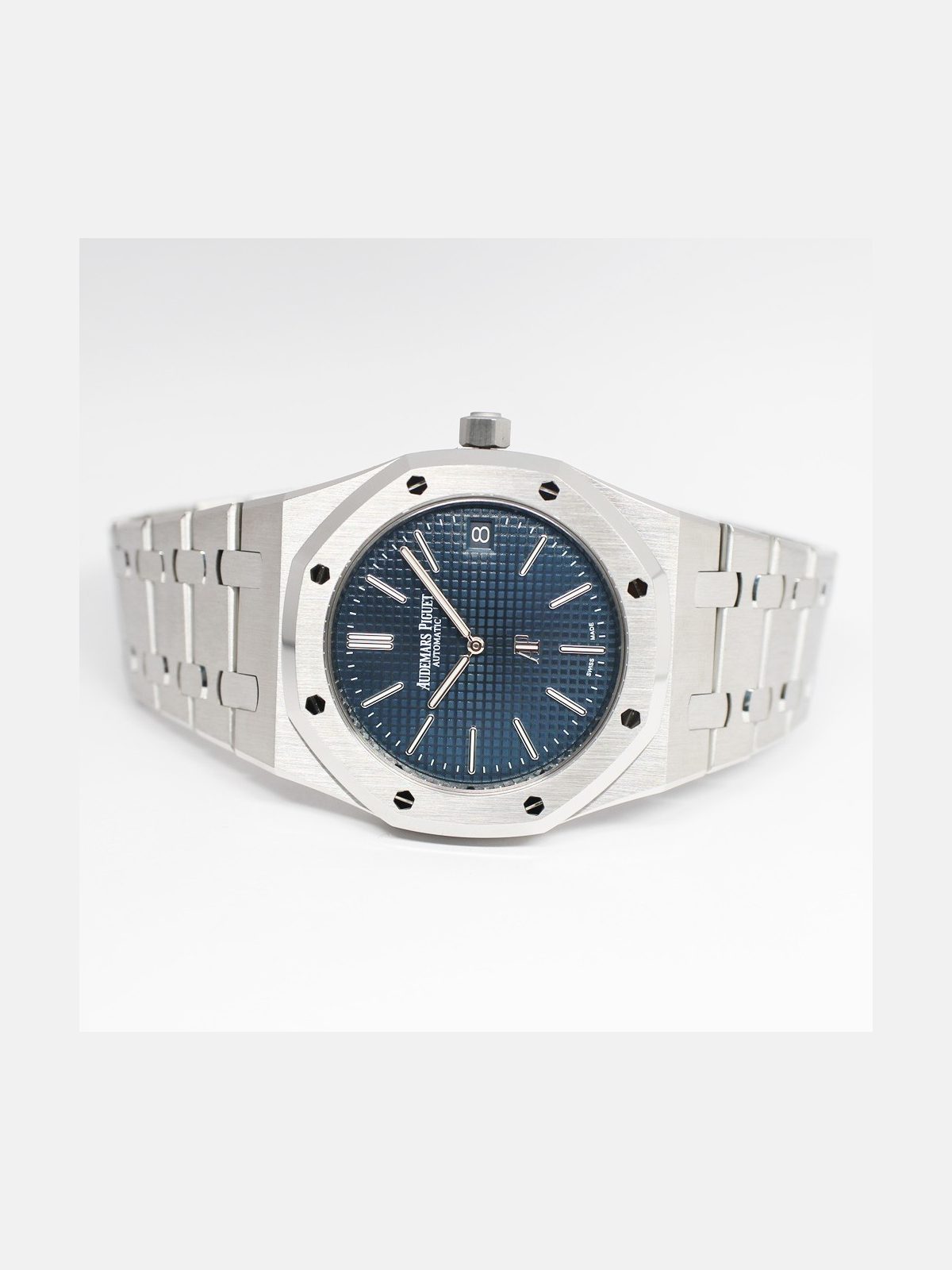 AUDEMARS PIGUET Royal Oak Extra Thin 15202ST.OO.1240ST.01.A TO320500