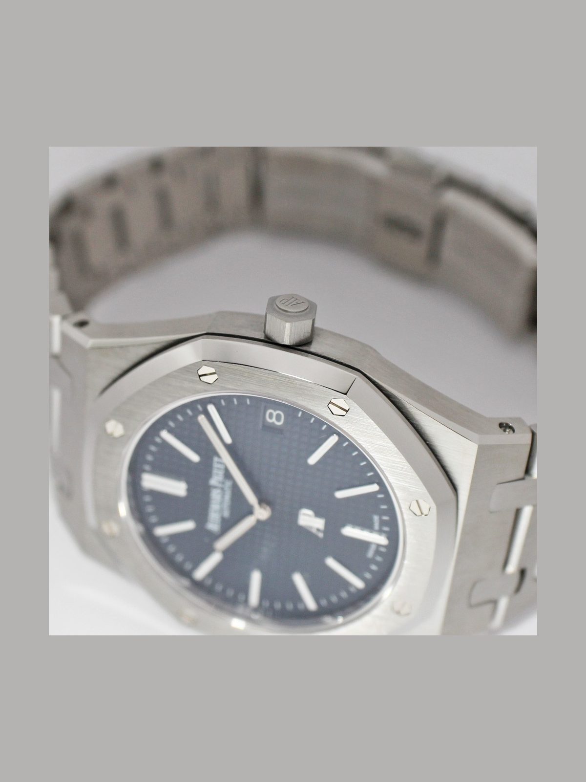 AUDEMARS PIGUET Royal Oak Extra Thin 15202ST.OO.1240ST.01.A TO320500