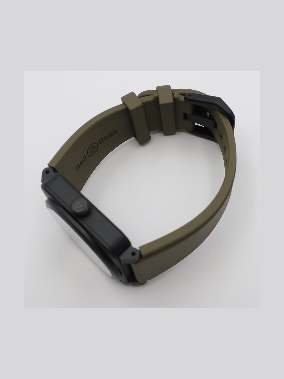 BELL＆ROSS BR03A-MIL-CE/SRB TO320502
