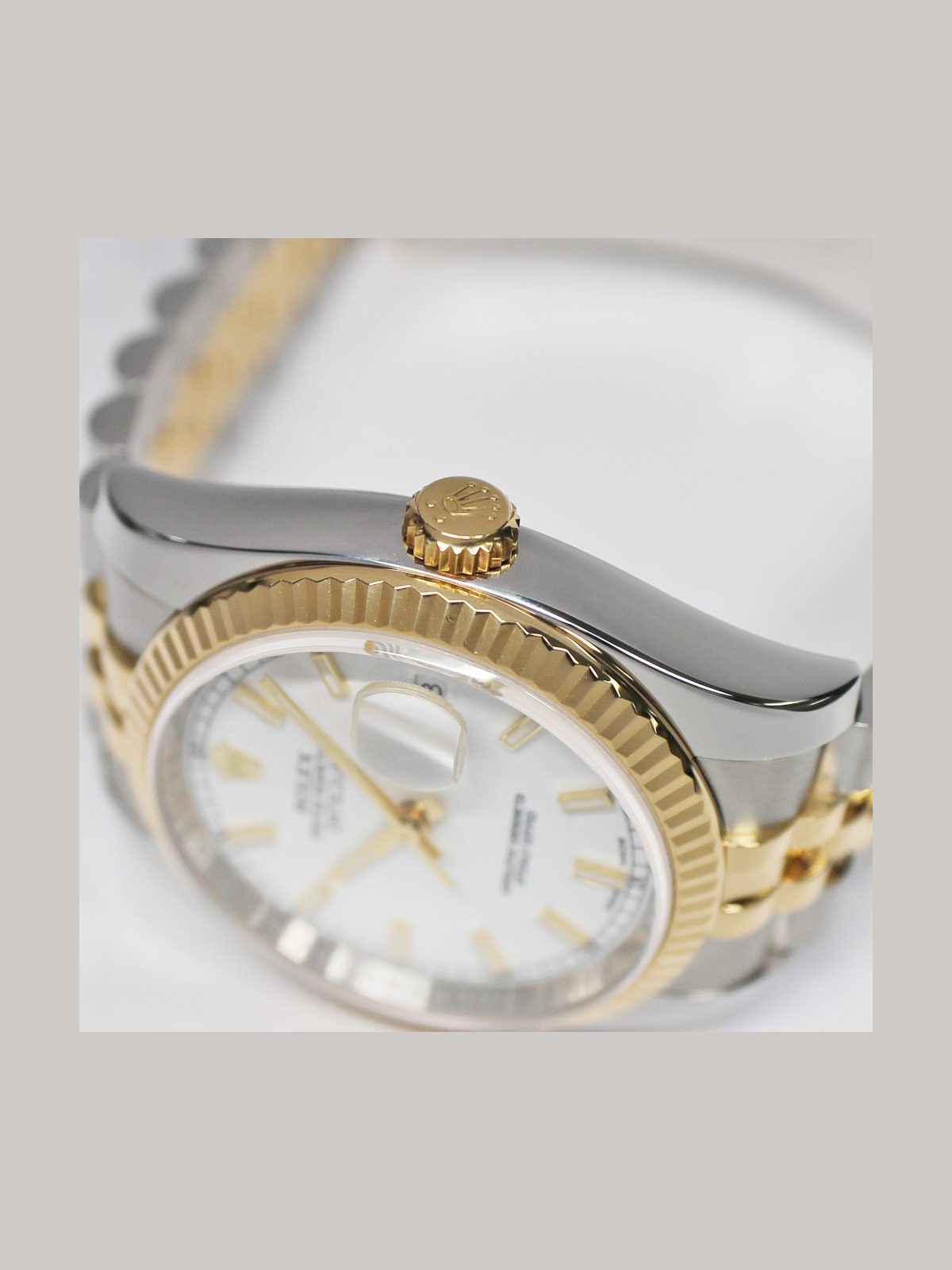 ROLEX Datejust 36 116233 TO320504