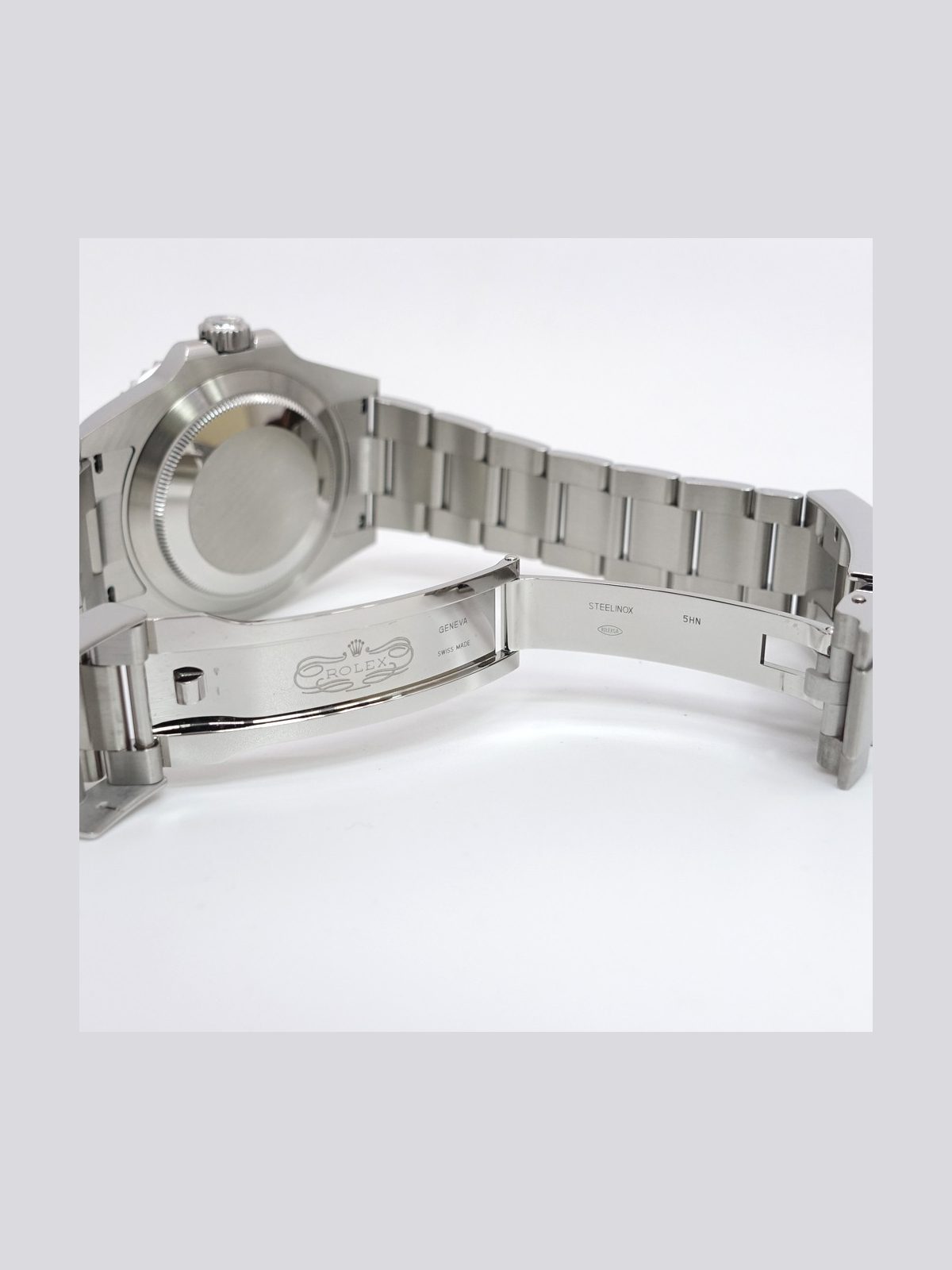ROLEX Submariner Date 126610LV TO320510