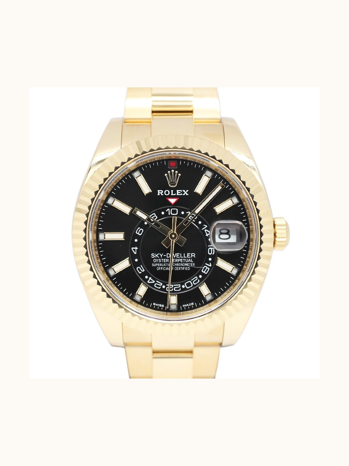 ROLEX SkyDweller 326938 TO320506