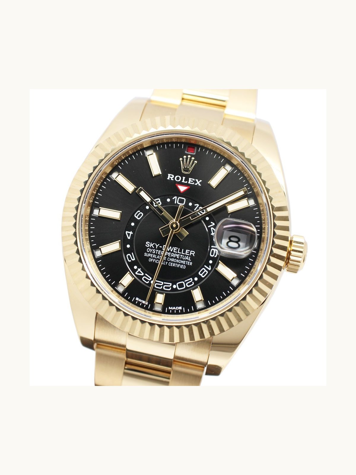 ROLEX SkyDweller 326938 TO320506