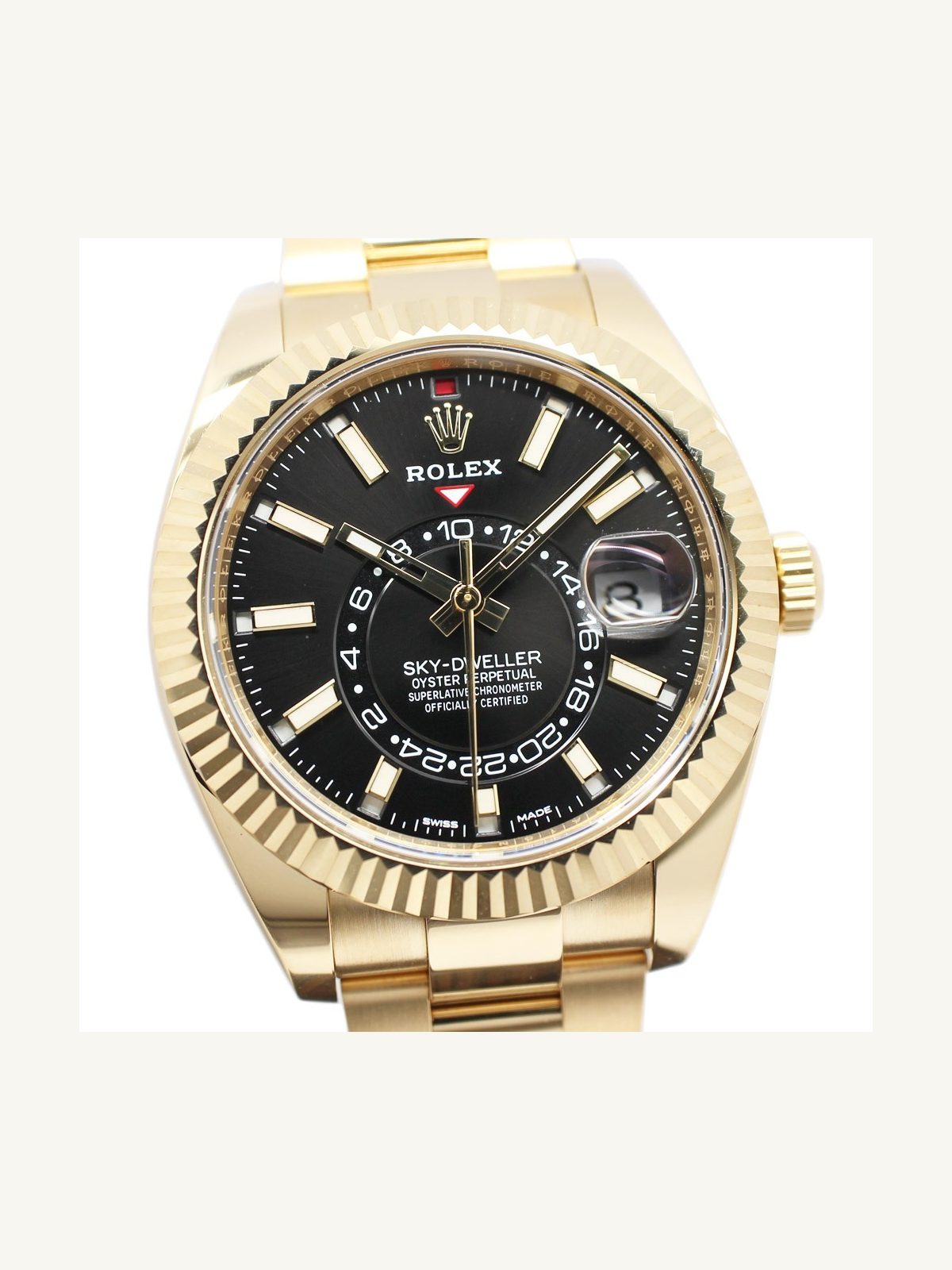 ROLEX SkyDweller 326938 TO320506