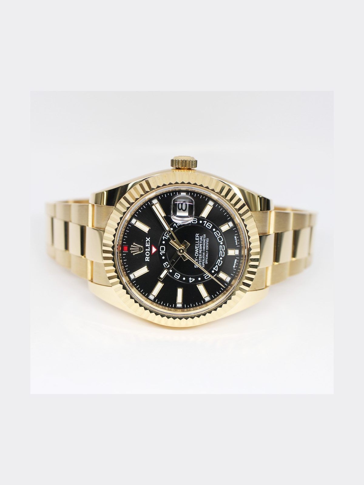 ROLEX SkyDweller 326938 TO320506