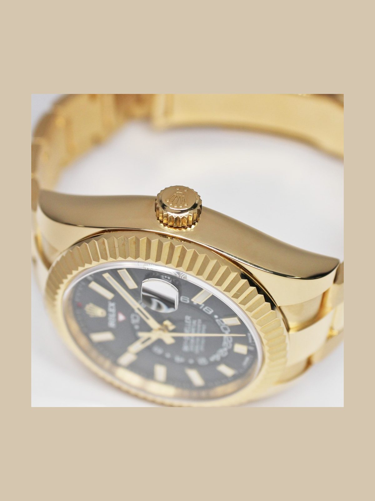 ROLEX SkyDweller 326938 TO320506