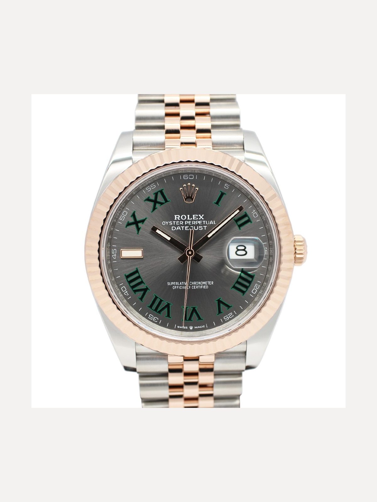 ROLEX Datejust 41 126331 TO320513