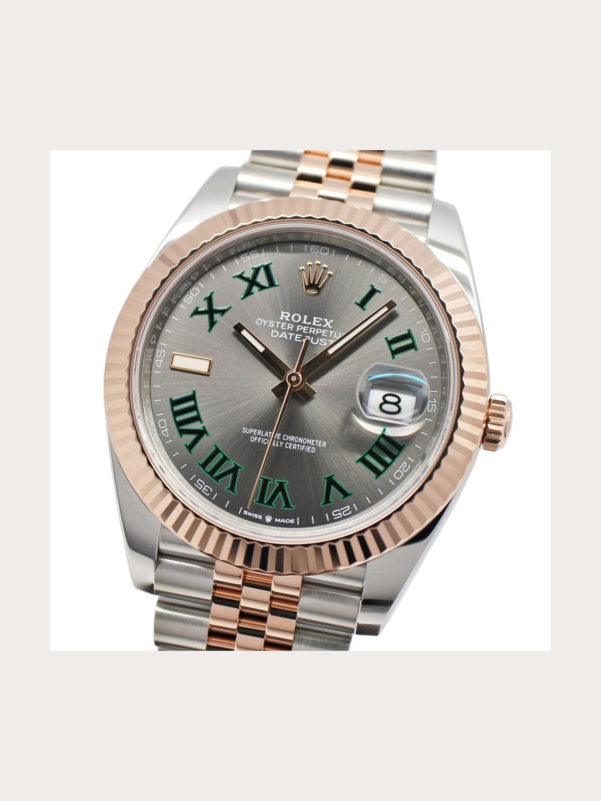ROLEX Datejust 41 126331 TO320513