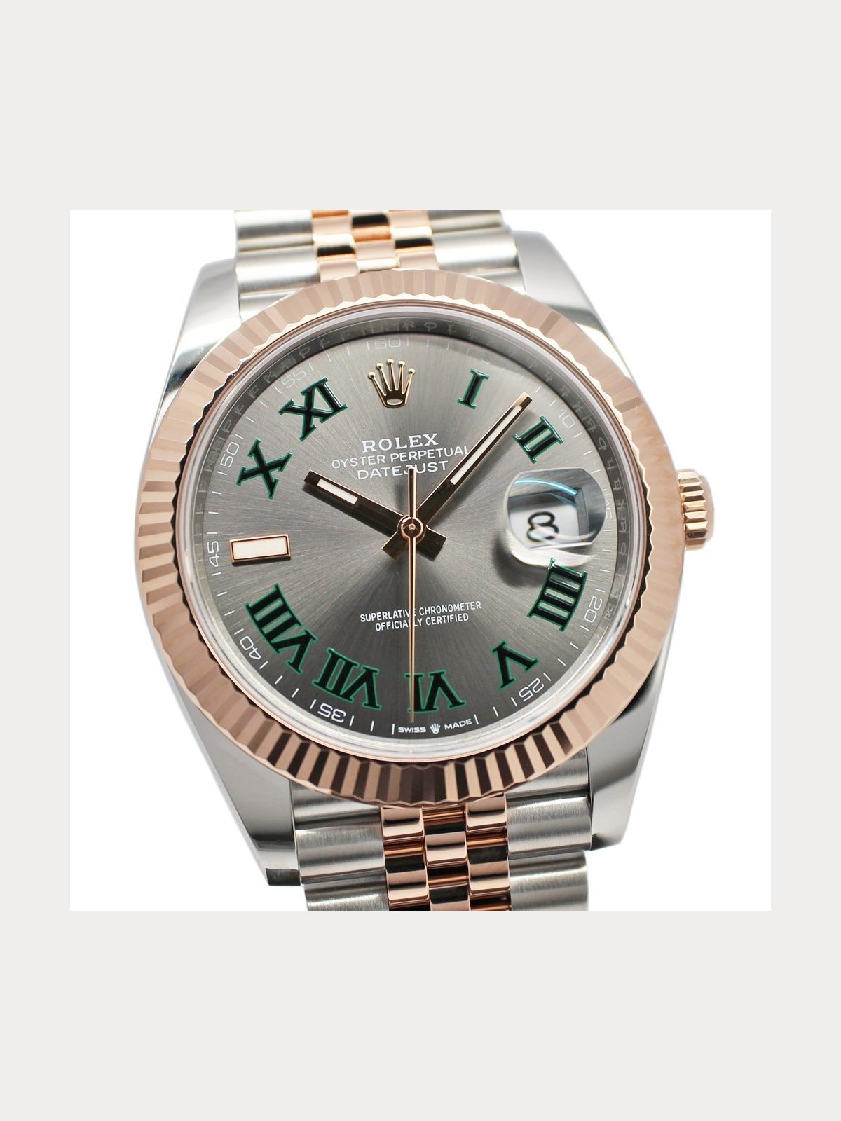 ROLEX Datejust 41 126331 TO320513