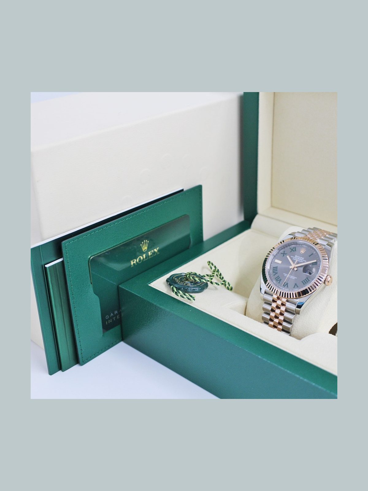 ROLEX Datejust 41 126331 TO320513