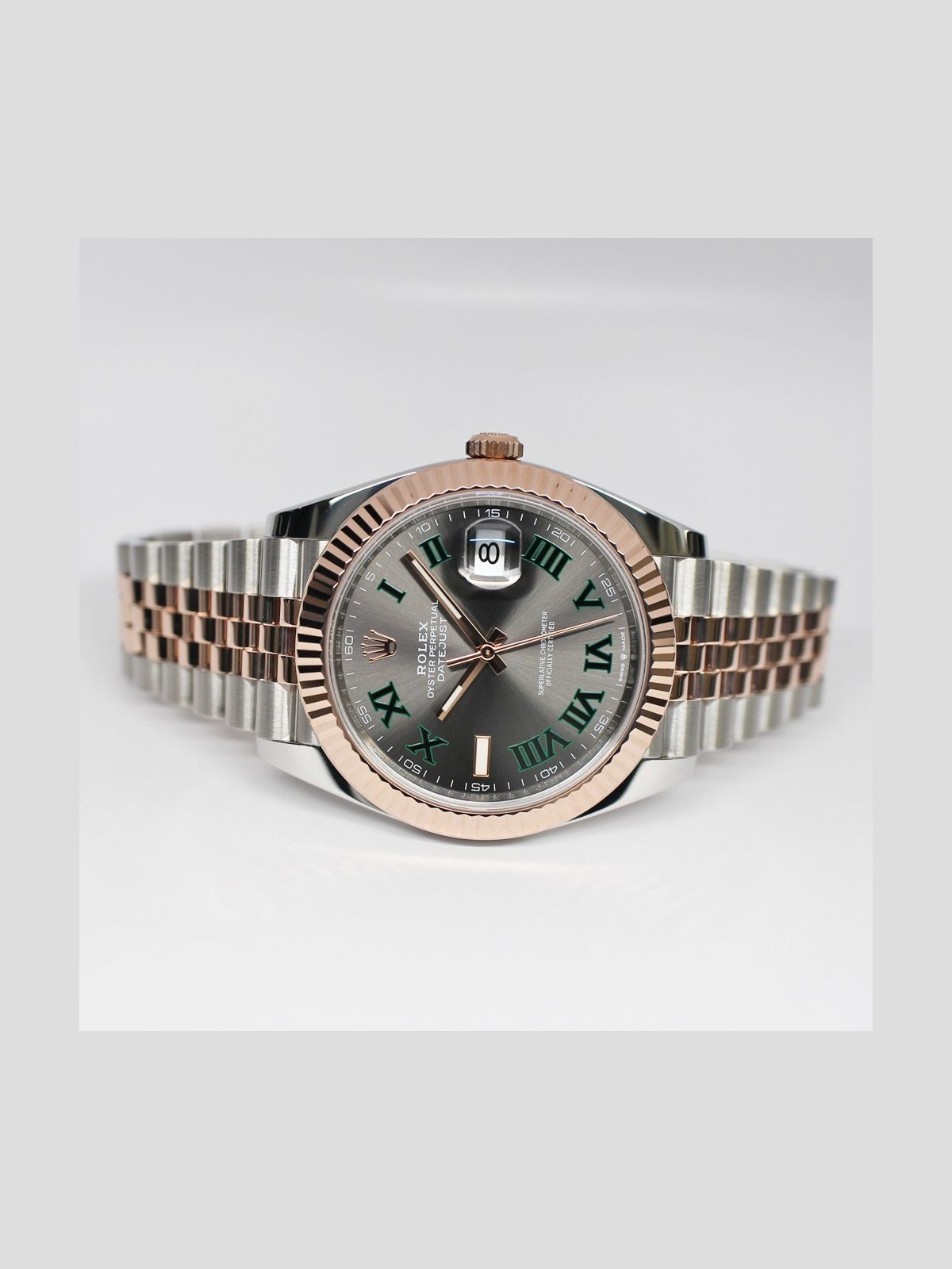 ROLEX Datejust 41 126331 TO320513