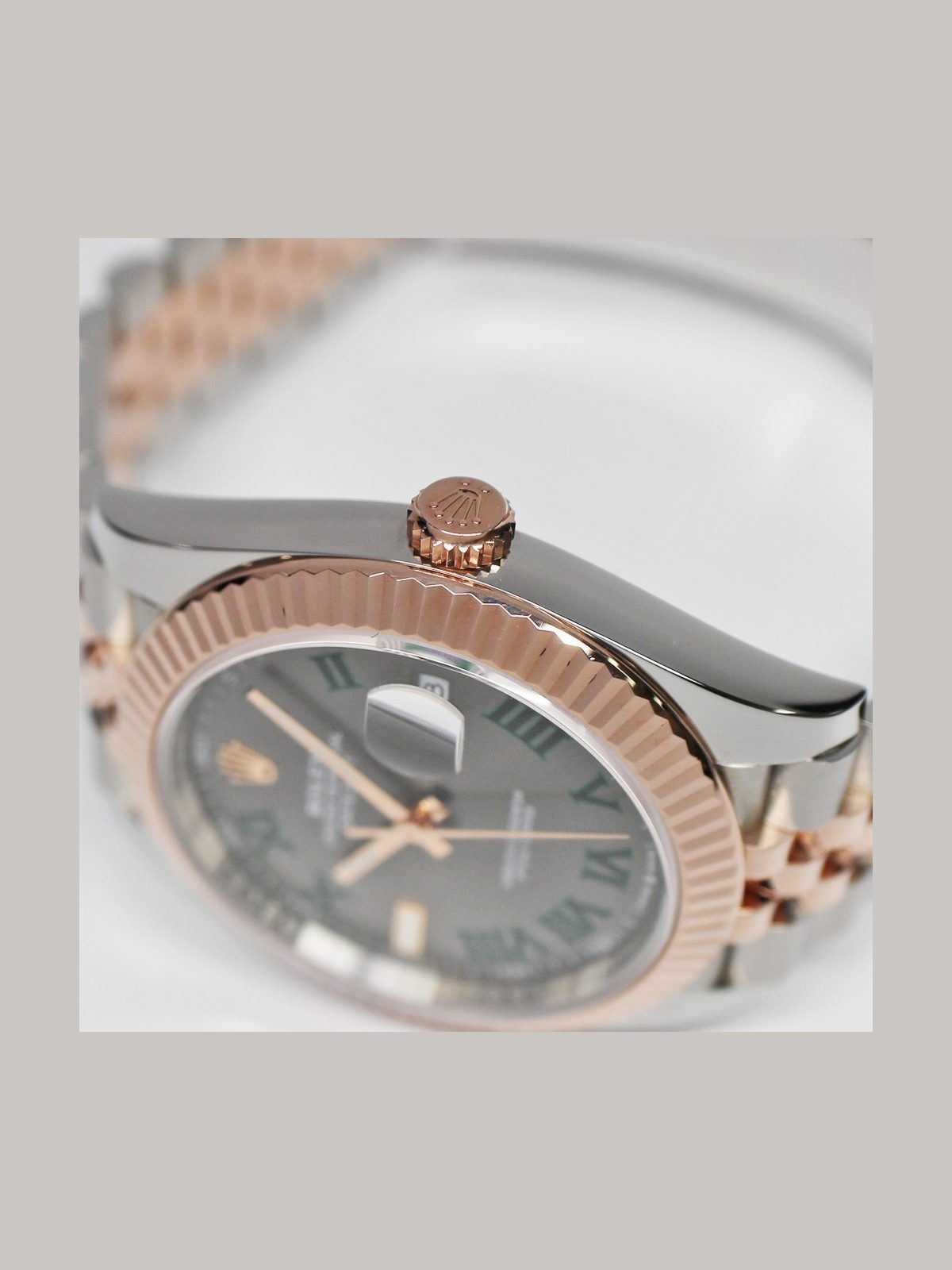 ROLEX Datejust 41 126331 TO320513