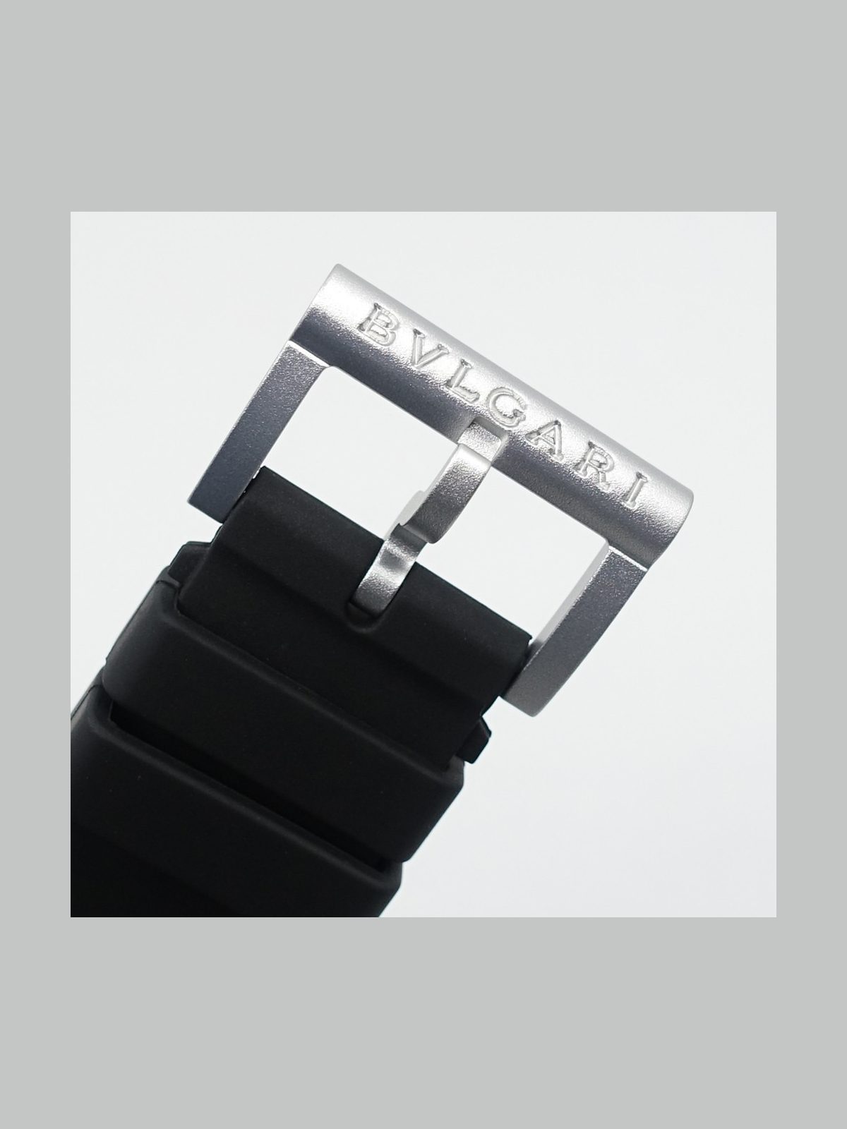 BVLGARI Bvlgari Bvlgari Aluminum Chronograph BB41SBATRSLNCH2 TO320508