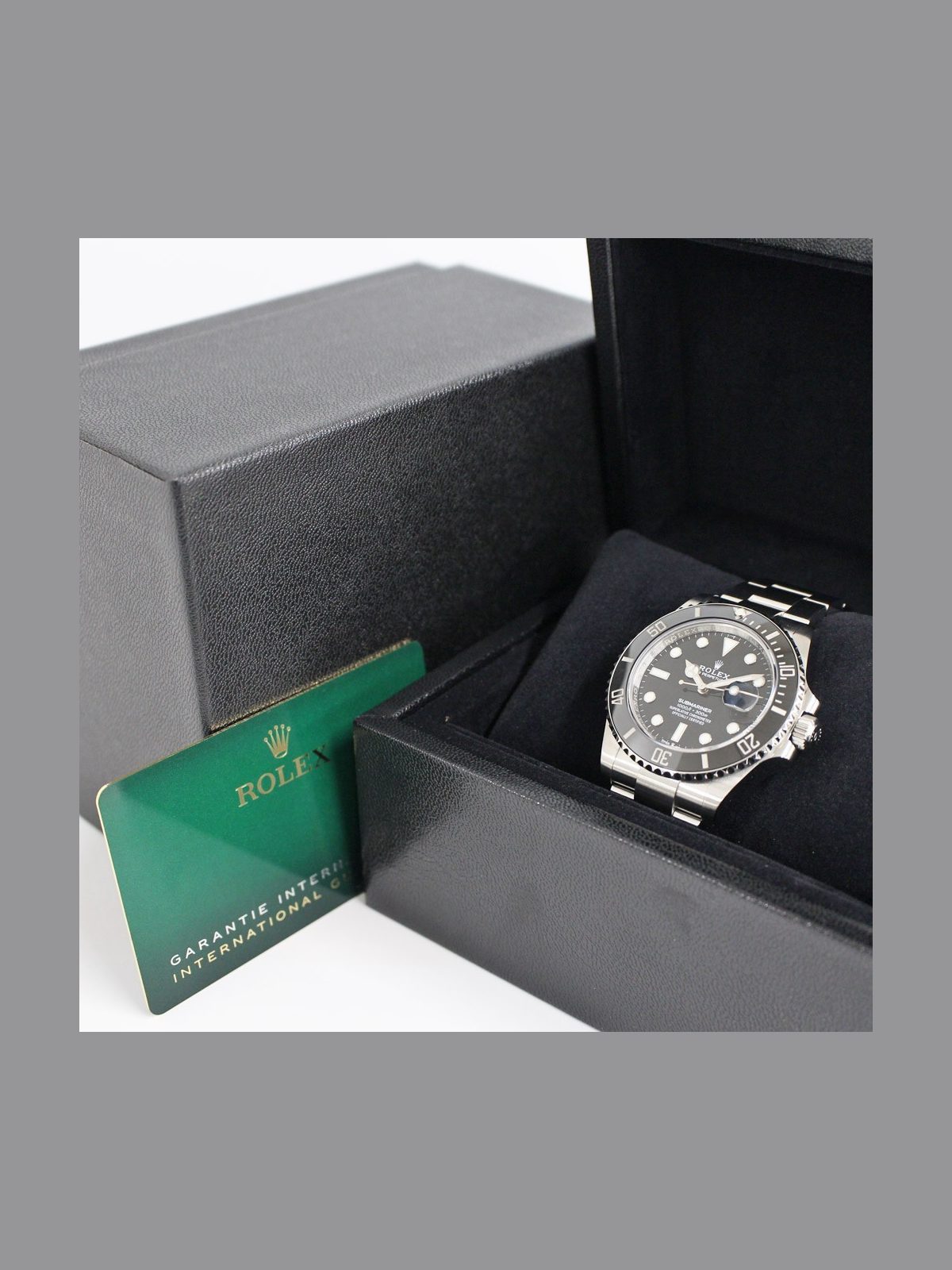 ROLEX Submariner Date 126610LN TO320507
