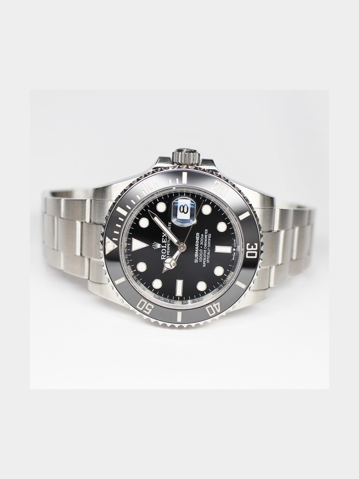 ROLEX Submariner Date 126610LN TO320507