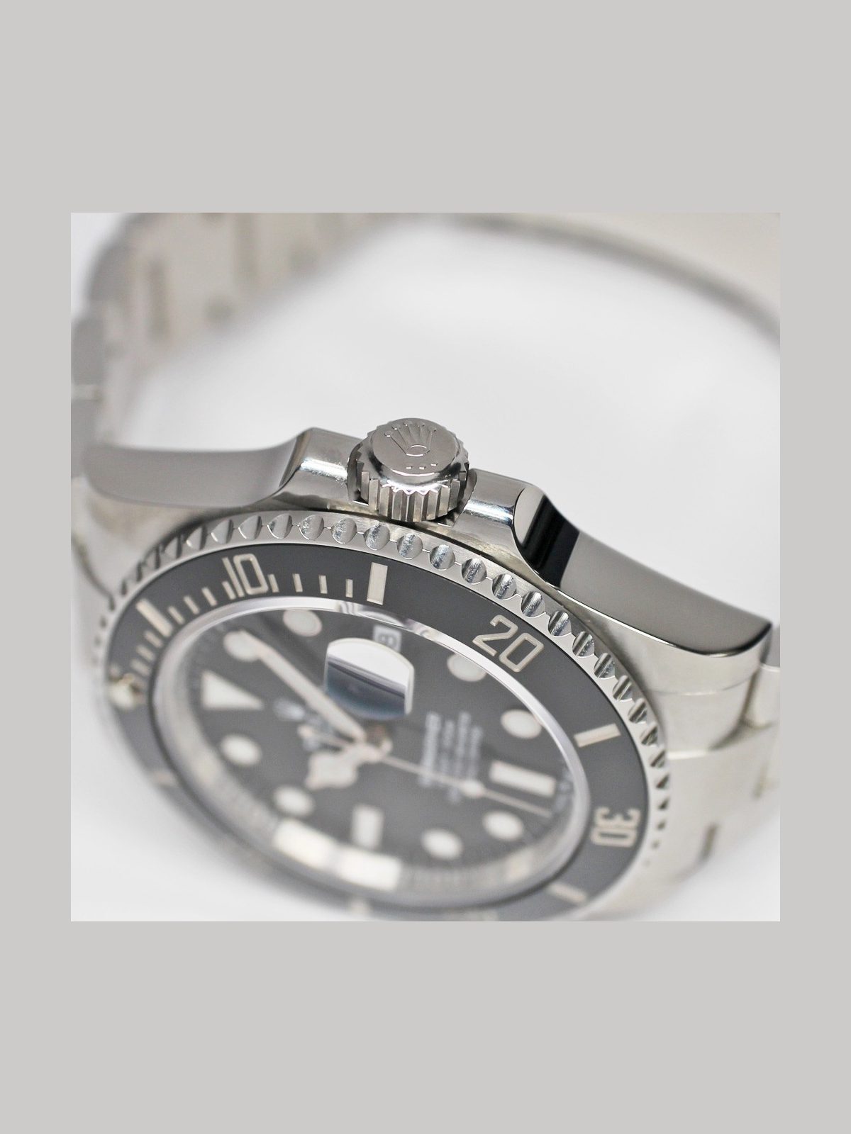 ROLEX Submariner Date 126610LN TO320507