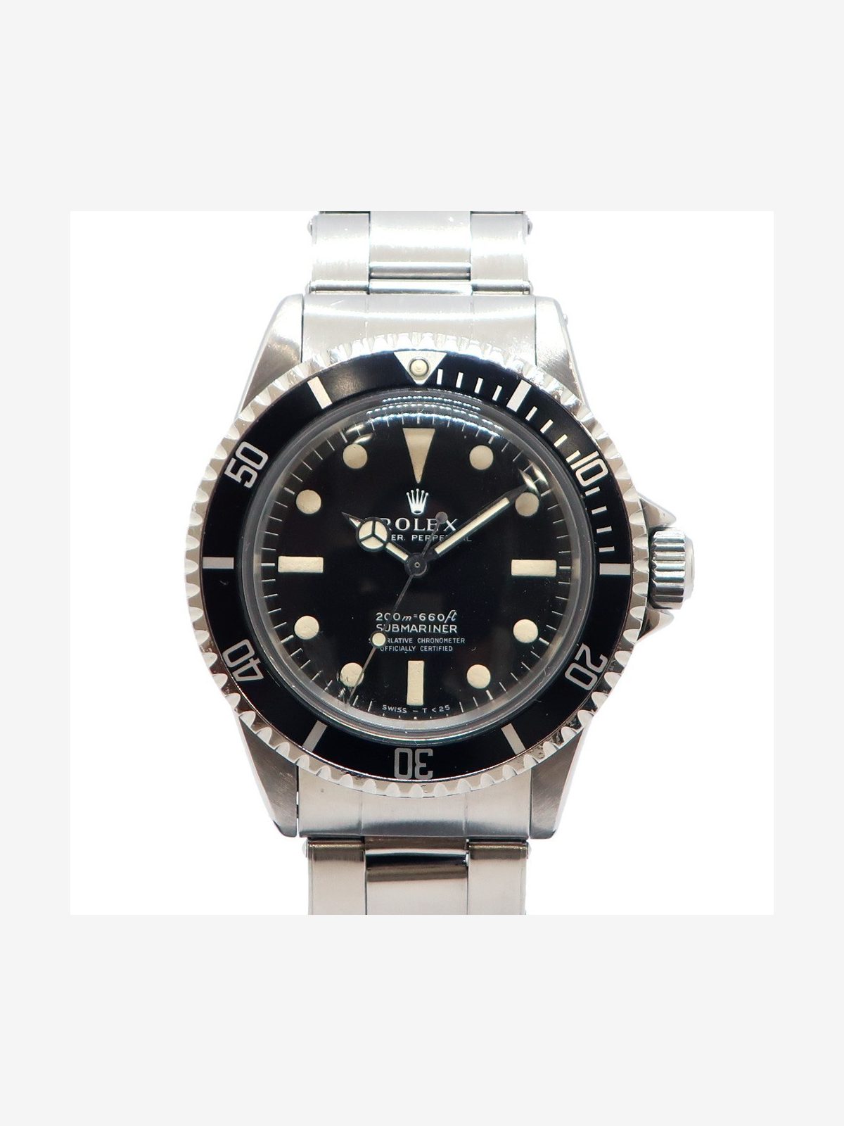 ROLEX Submariner 5512 TO320520