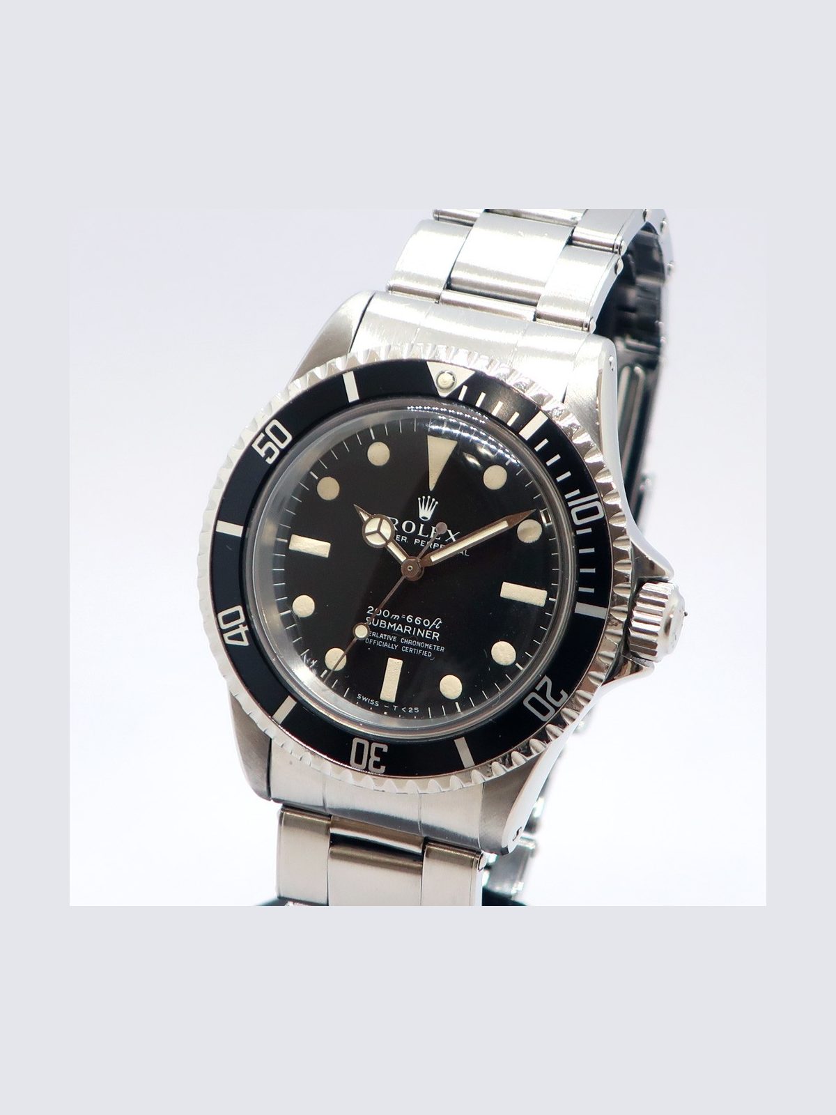 ROLEX Submariner 5512 TO320520