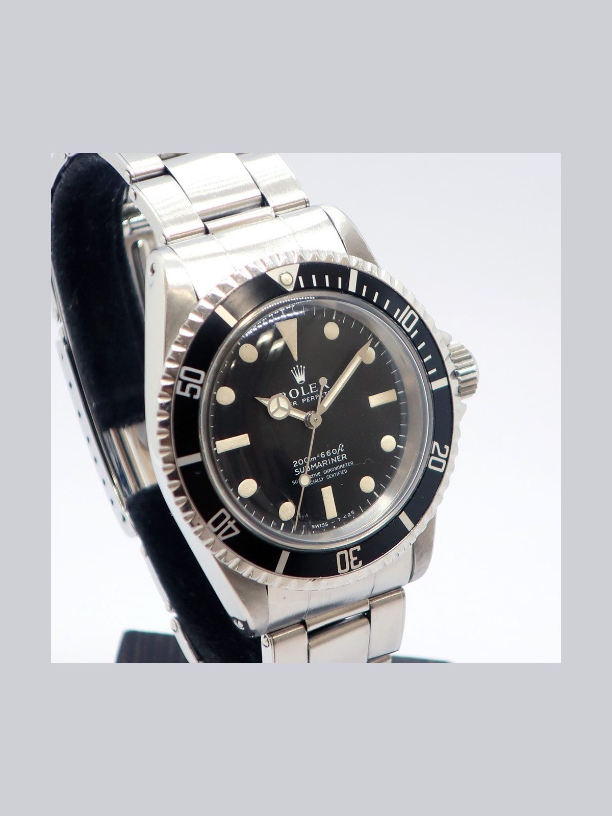 ROLEX Submariner 5512 TO320520