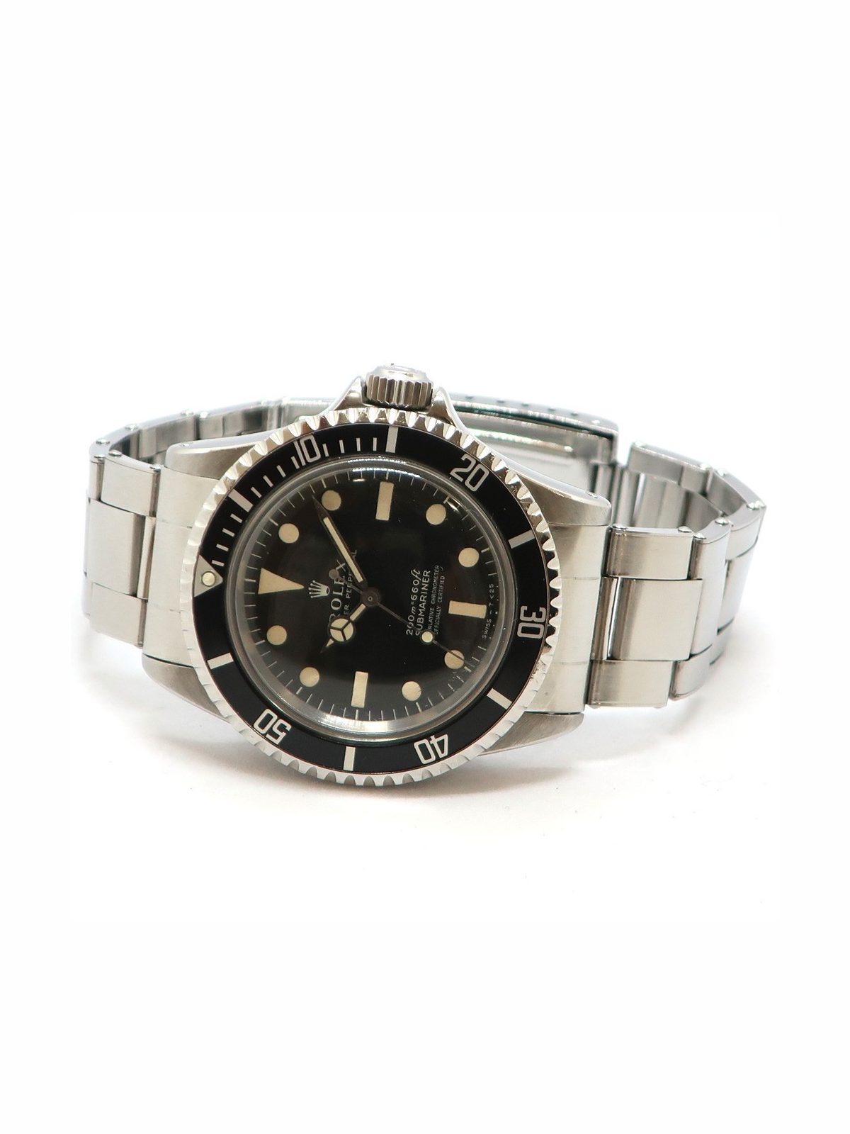 ROLEX Submariner 5512 TO320520
