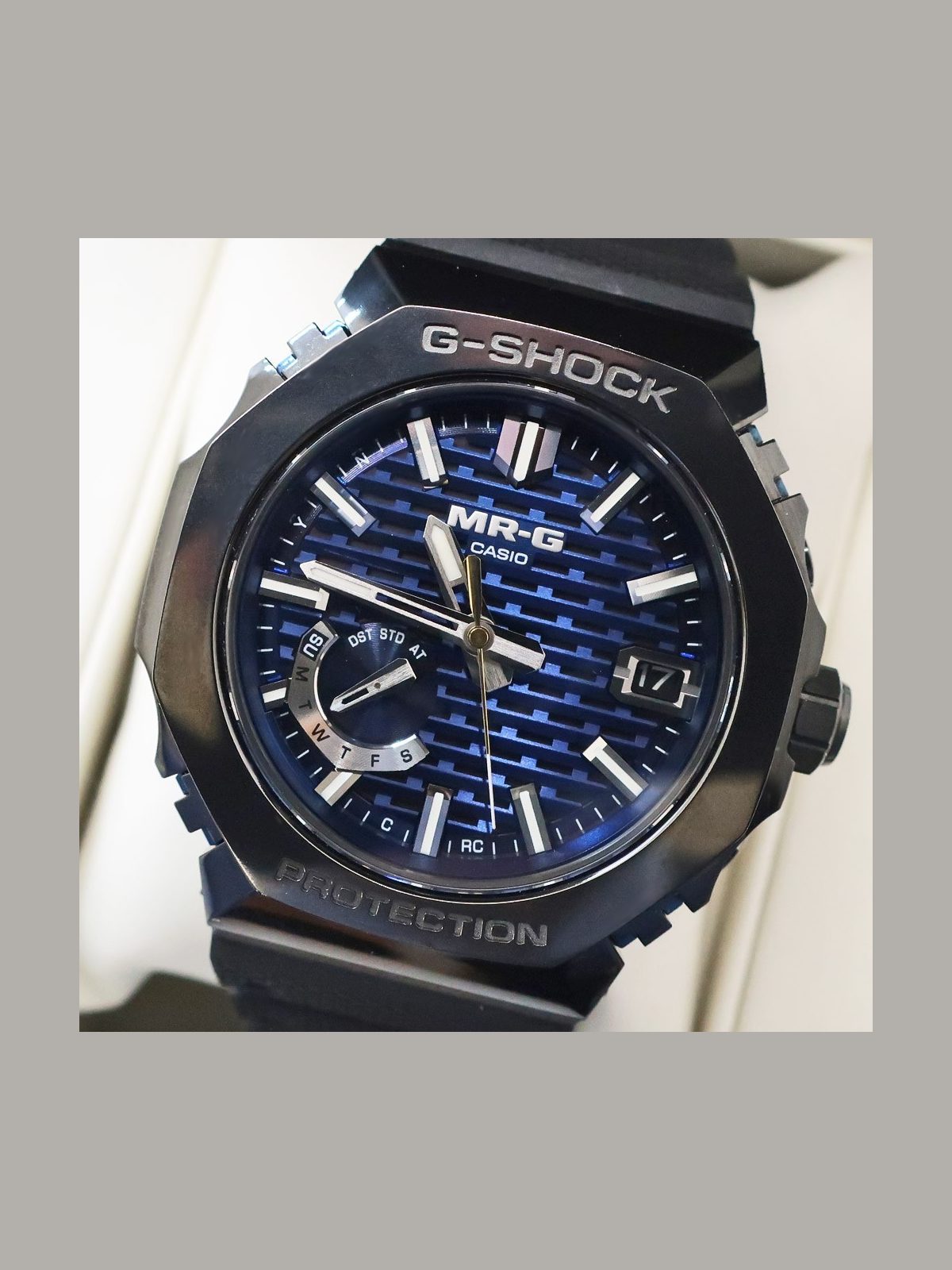 CASIO MR-G MRG-B2100R-2AJR TO320517