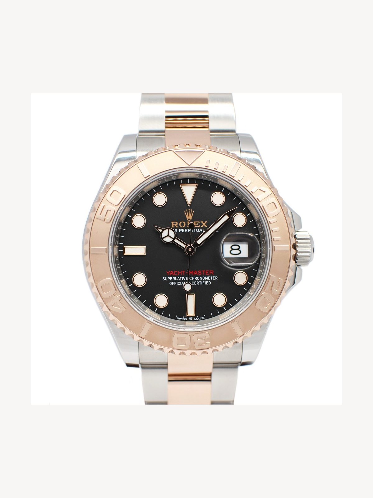 ROLEX Yachtmaster 40 126621 TO320518