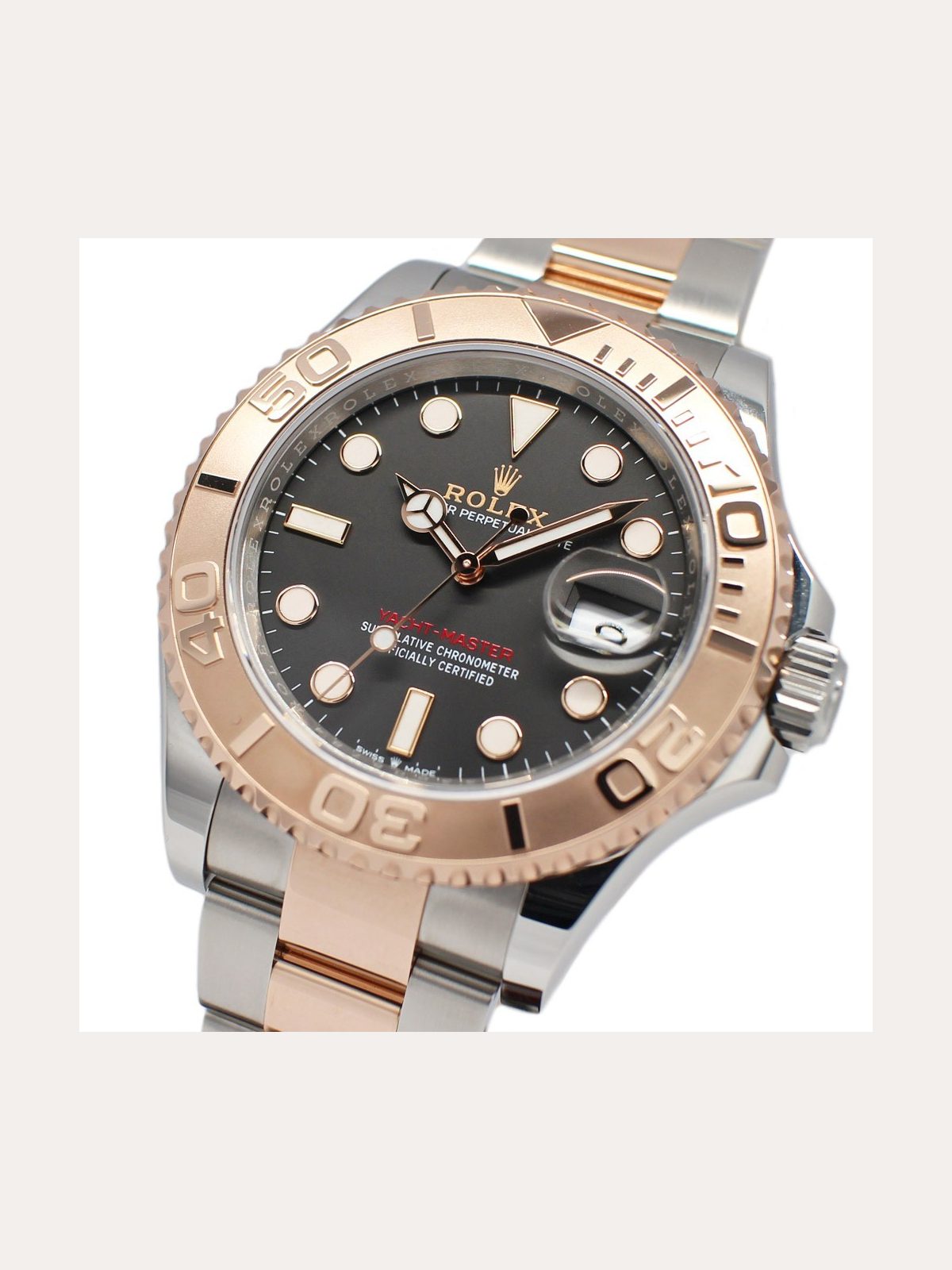 ROLEX Yachtmaster 40 126621 TO320518