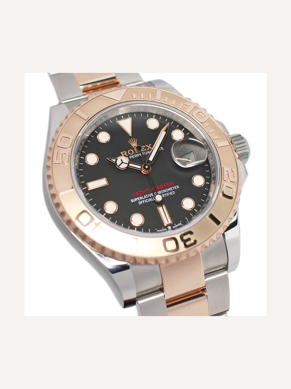 ROLEX Yachtmaster 40 126621 TO320518
