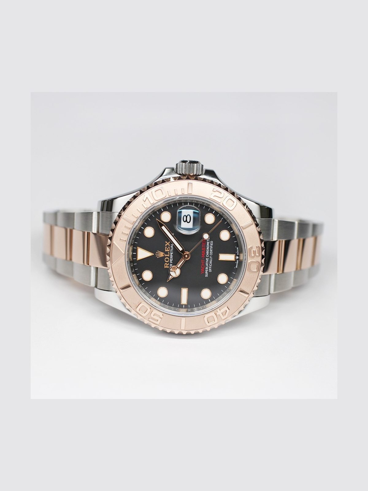 ROLEX Yachtmaster 40 126621 TO320518