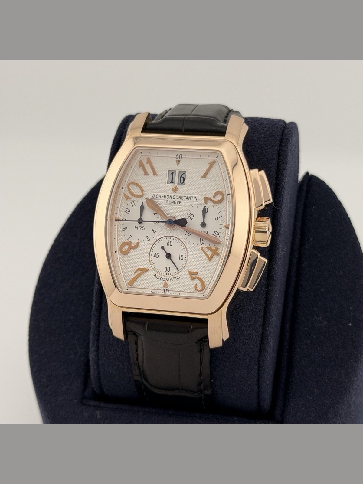 Vacheron Constantin Royal Eagle 49145/000R-9059 37mm 18k Rose Gold Box Paper