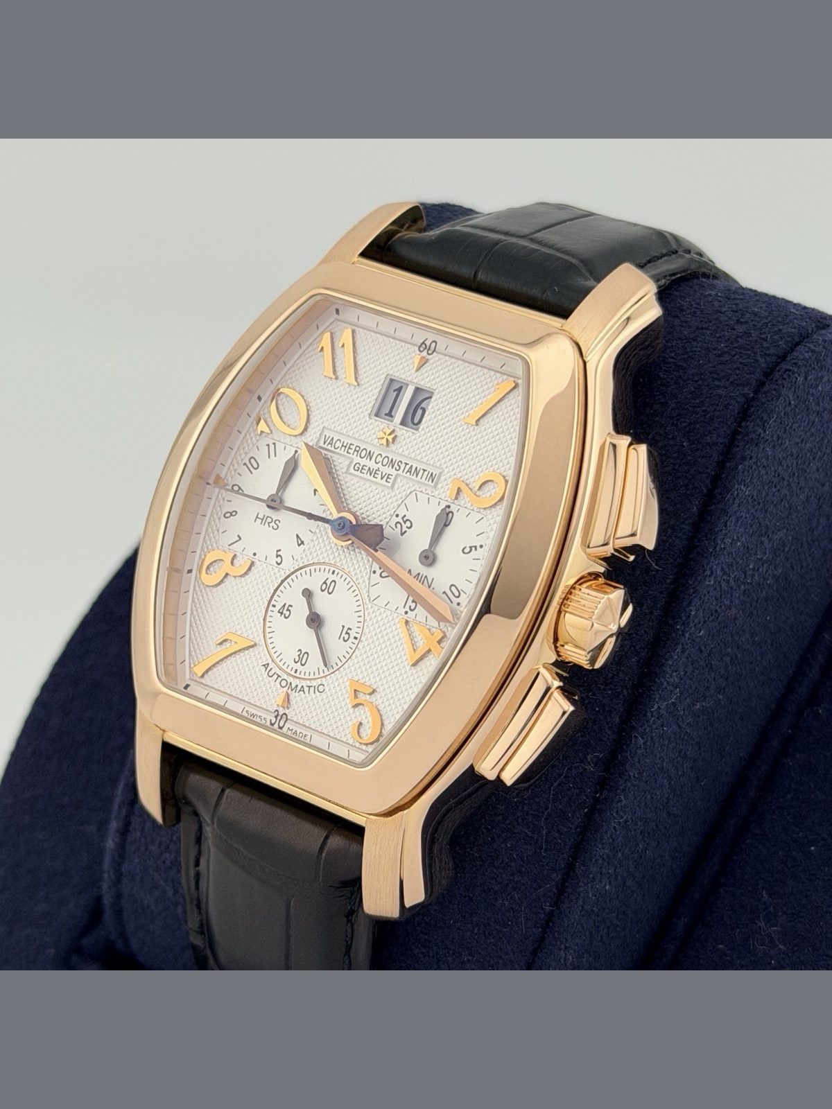 Vacheron Constantin Royal Eagle 49145/000R-9059 37mm 18k Rose Gold Box Paper
