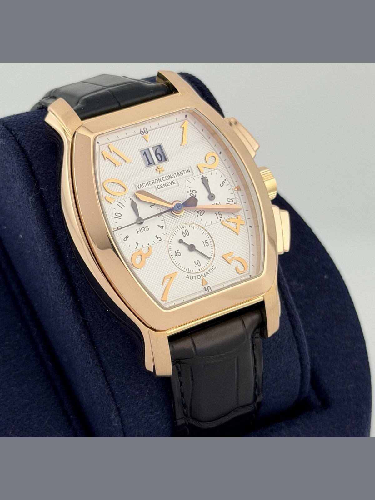 Vacheron Constantin Royal Eagle 49145/000R-9059 37mm 18k Rose Gold Box Paper