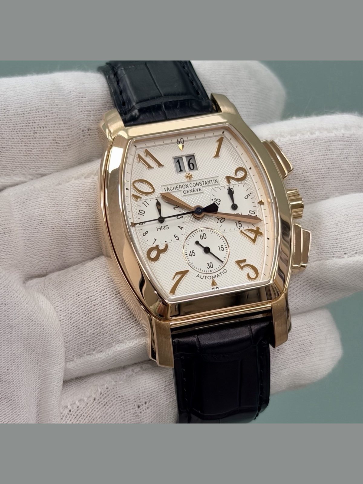 Vacheron Constantin Royal Eagle 49145/000R-9059 37mm 18k Rose Gold Box Paper