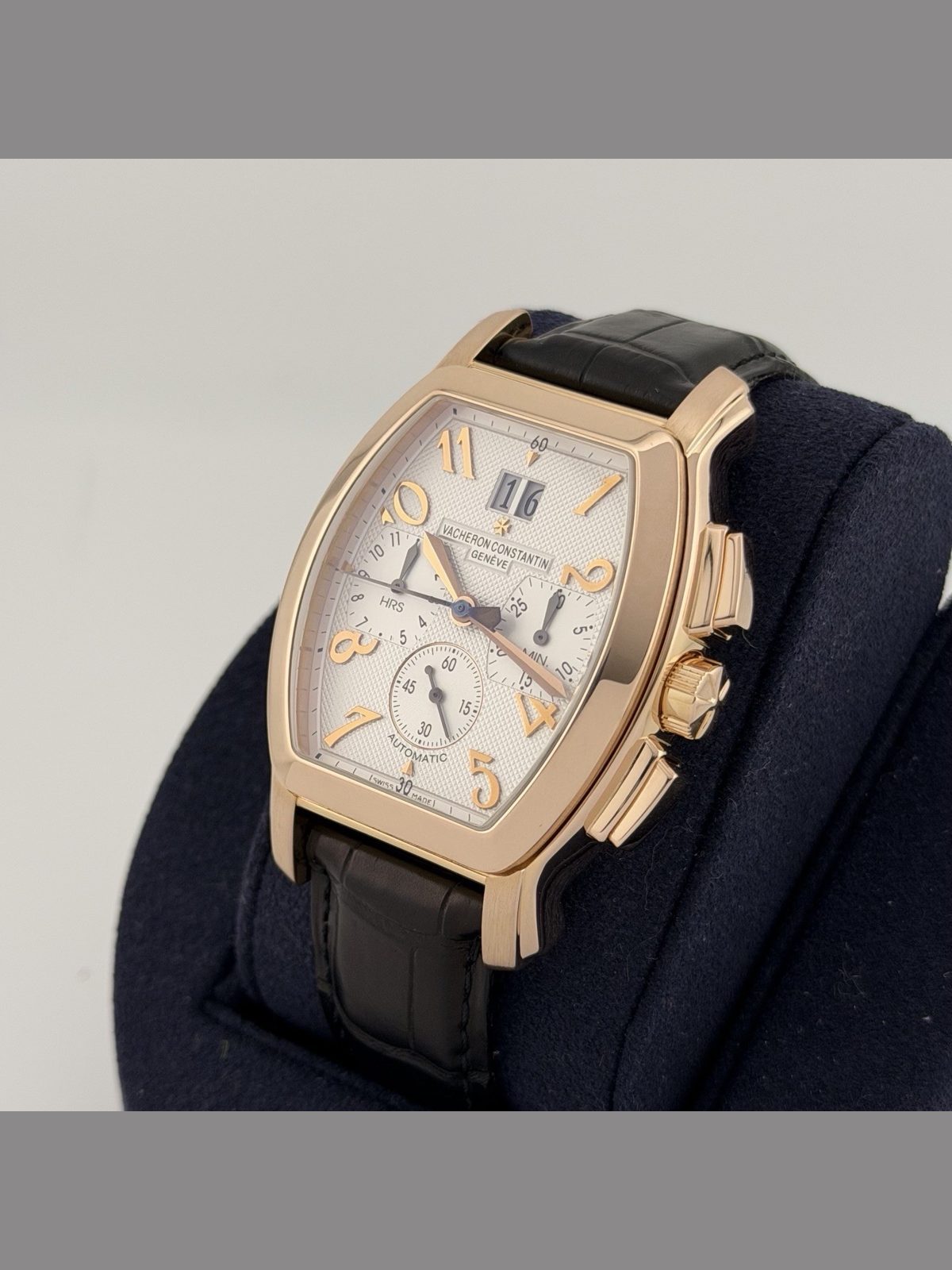 Vacheron Constantin Royal Eagle 49145/000R-9059 37mm 18k Rose Gold Box Paper