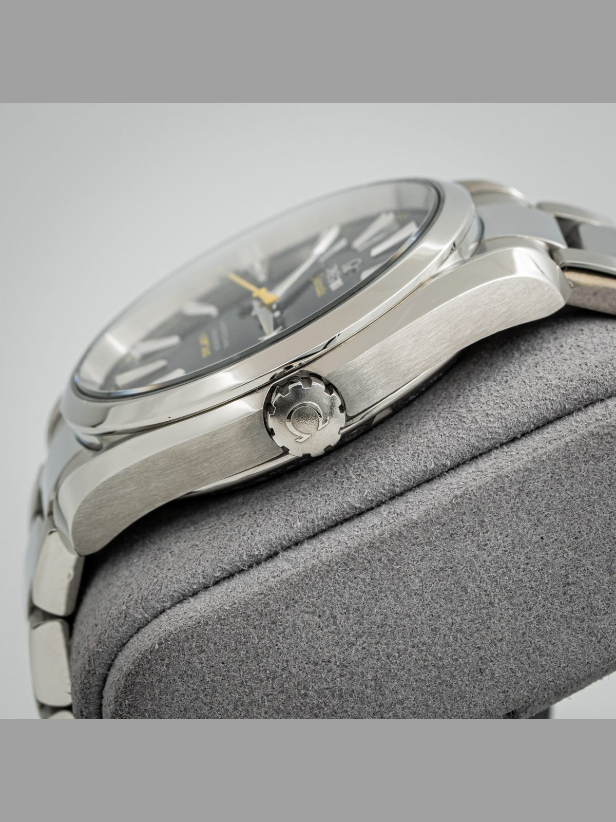 OMEGA Seamaster James Bond Spectre Limited Edition 231.10.42.21.03.004 B&P